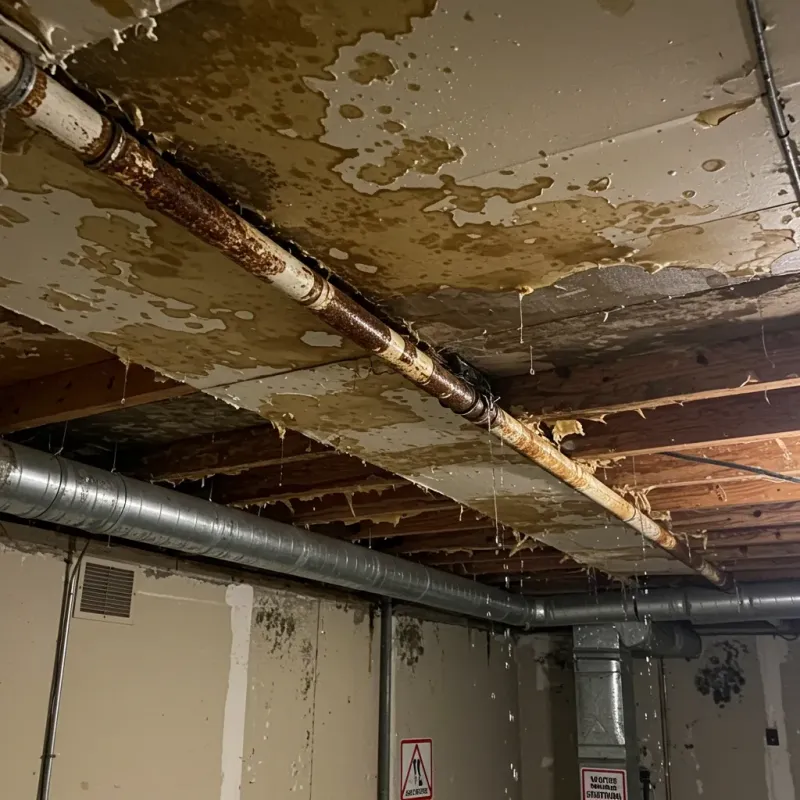 Ceiling Water Damage Repair in Stanton, CA