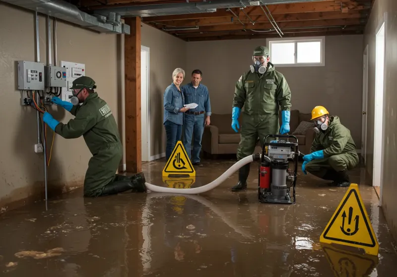 Emergency Response and Safety Protocol process in Stanton, CA