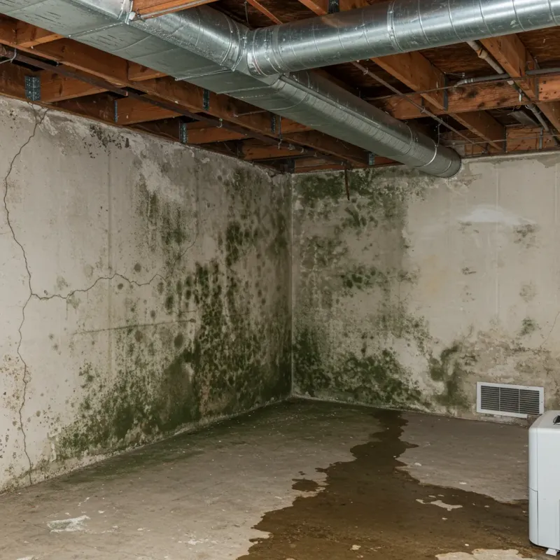 Professional Mold Removal in Stanton, CA