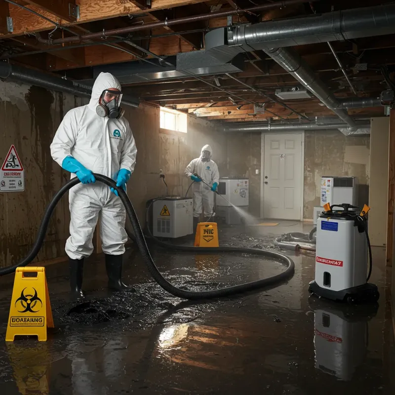 Sewage Backup Cleanup Service in Stanton, CA